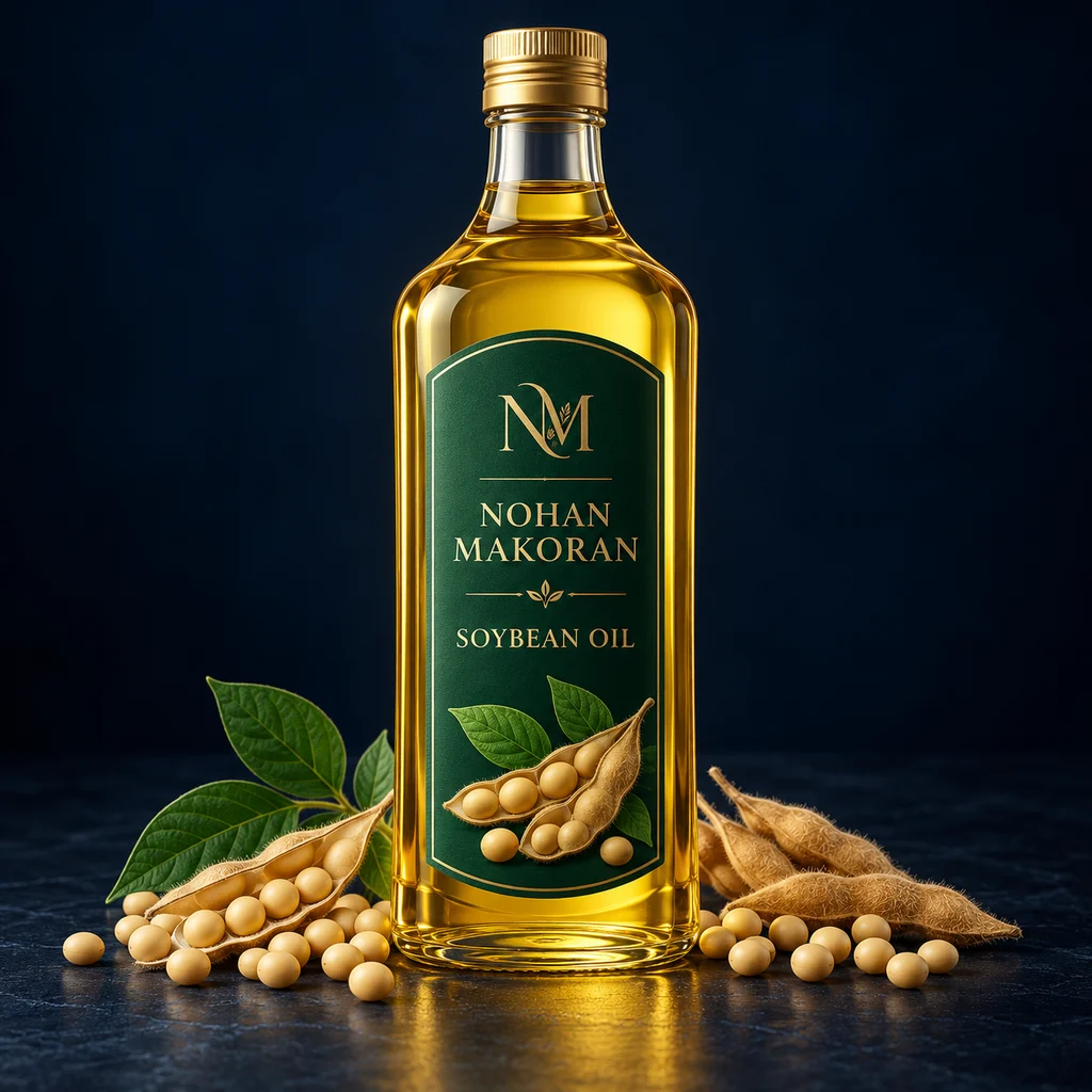 روغن خوراکی سویا