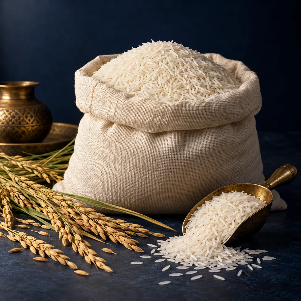 برنج باسماتی ۱۱۲۱