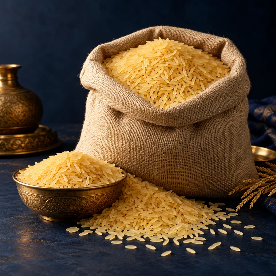 برنج گلدن سلا
