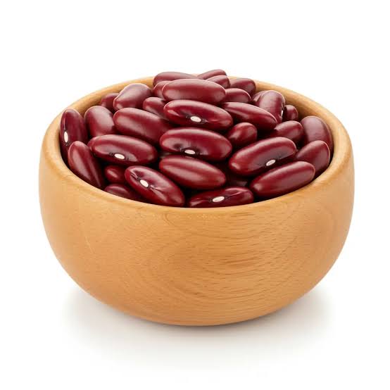 لوبیا قرمز